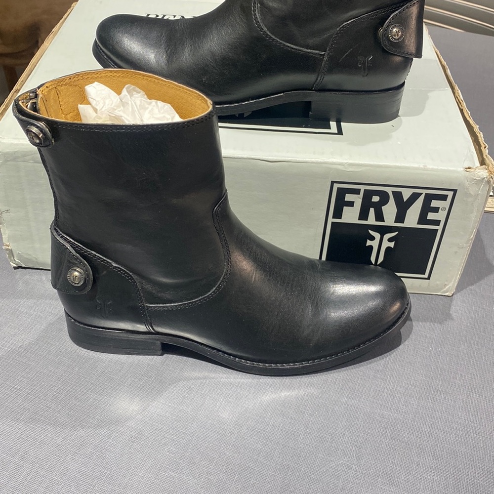 Frye Boots